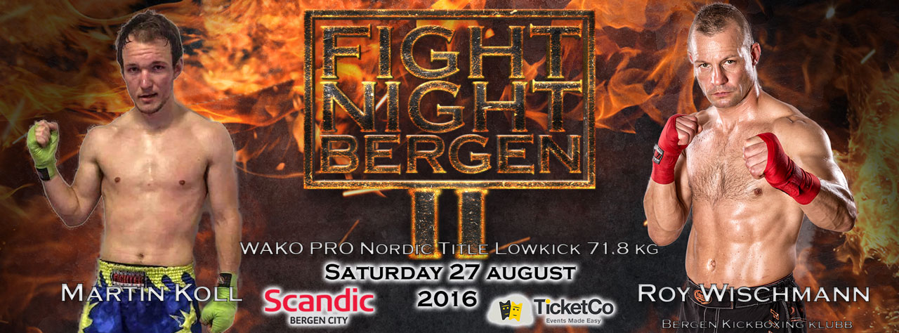 Fight Night II Fightcard 3 WEB