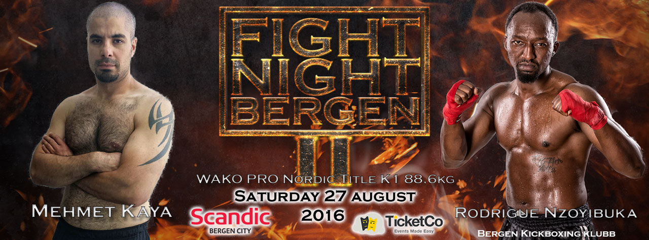 Fight Night II Fightcard 4 web
