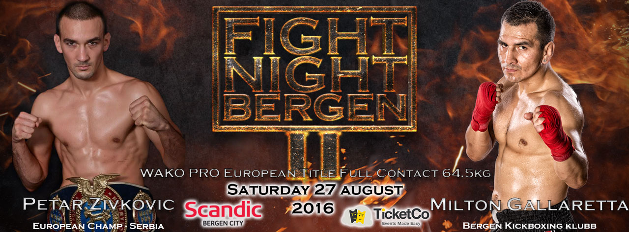 Fight Night II Fightcard 1 WEB