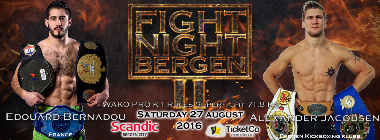 Fight Night II Fightcard 5 WEB