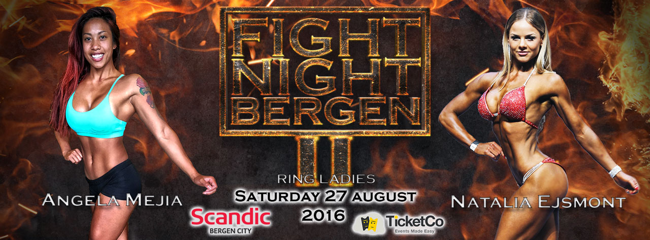Fight Night II Fightcard 6
