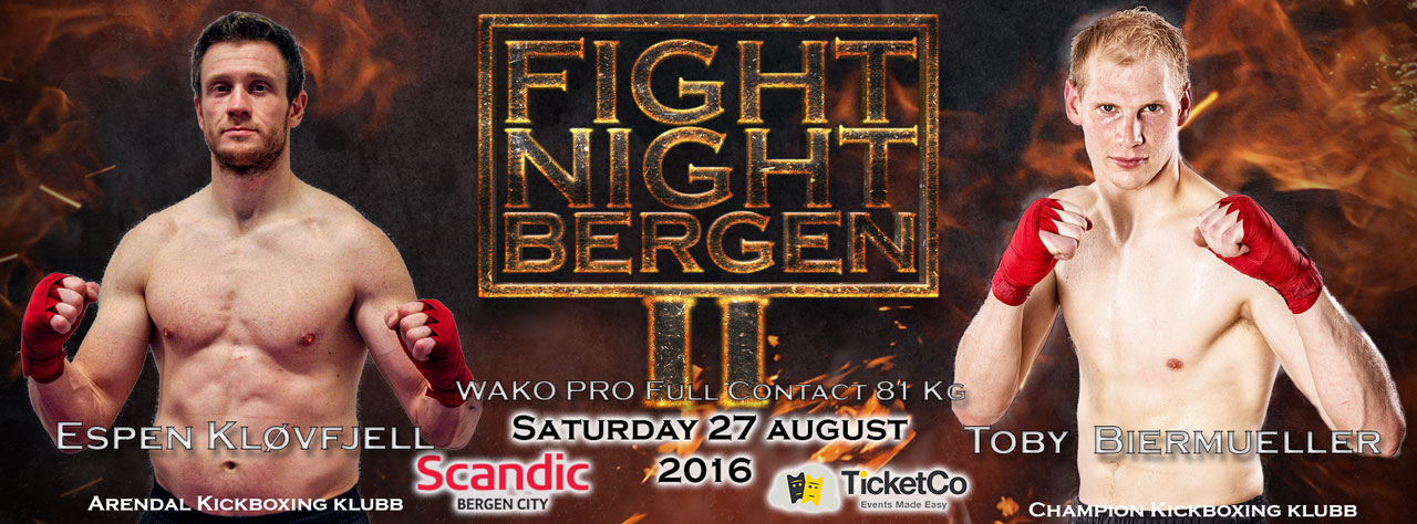 Fight Night II Fightcard 7 WEB
