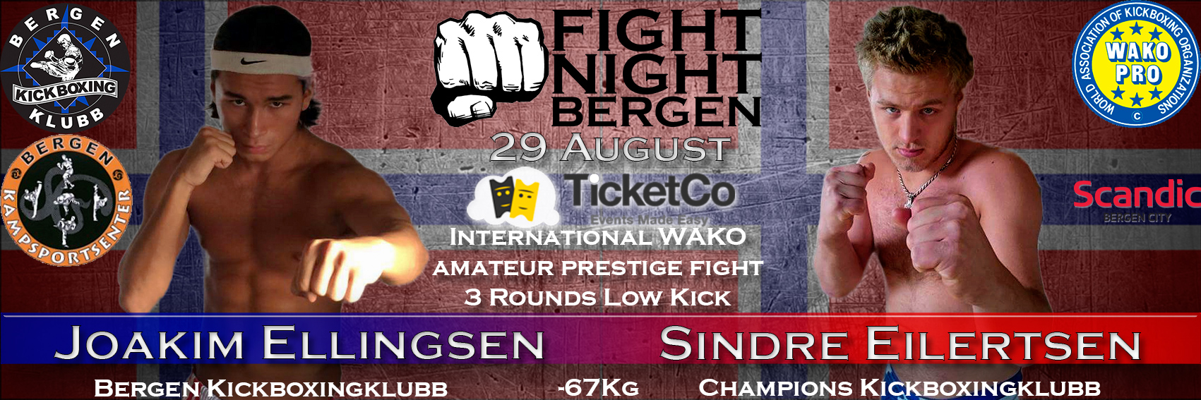 Fight 11 - 2015