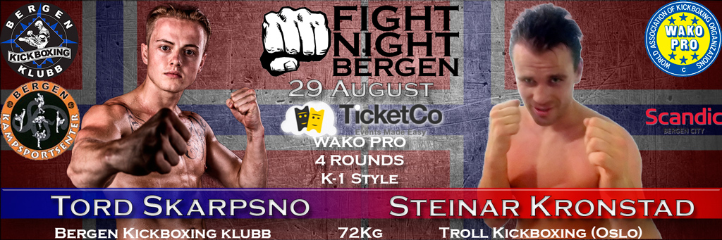 Fight 6 - 2015